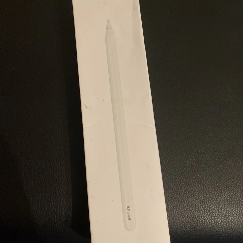 Apple Pencil 2nd Gen in White